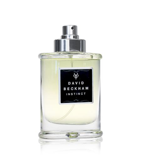 David Beckham Instinct eau de toilette for men 30 ml tester