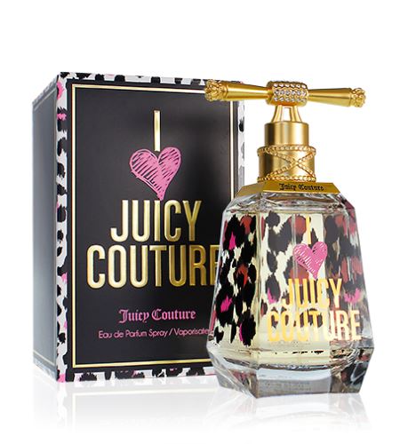Juicy Couture I Love Juicy Couture parfémovaná voda pro ženy 100 ml