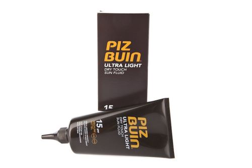 PIZ BUIN Ultra Light Dry Touch SPF 15 150 ml