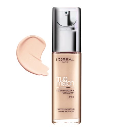 L'Oréal Paris True Match Foundation