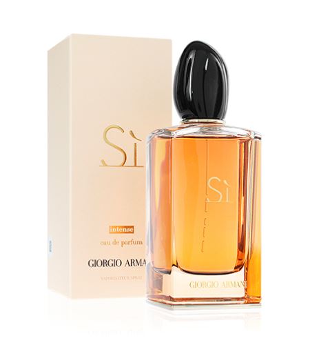 Giorgio Armani Sí Intense 2021 parfémovaná voda pro ženy 100 ml