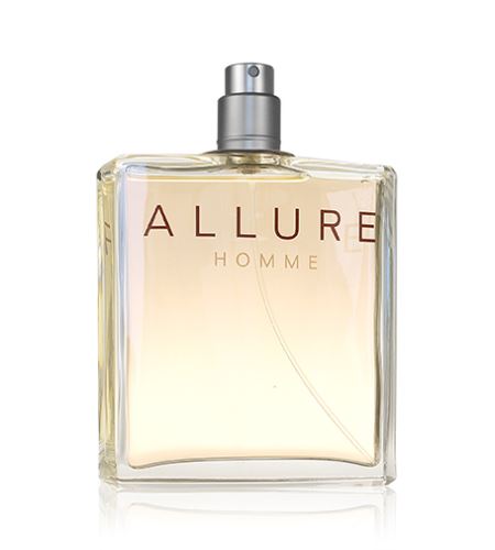 Chanel Allure Homme toaletní voda 100 ml pro muže TESTER