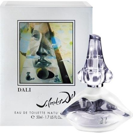 Salvador Dalí Dali 2011 toaletní voda 100 ml pro ženy TESTER