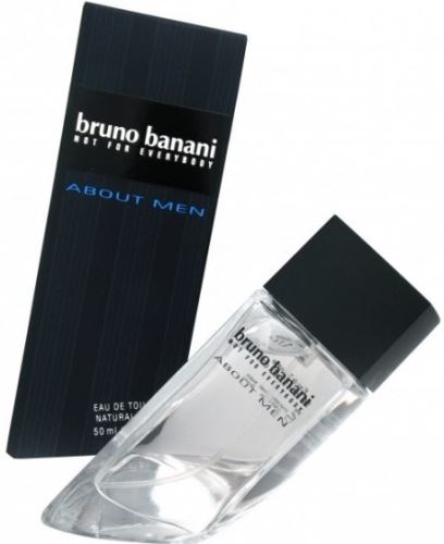 Bruno Banani About Men toaletní voda 50 ml pro muže