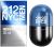 Carolina Herrera 212 NYC Men Pills eau de toilette for men 20 ml