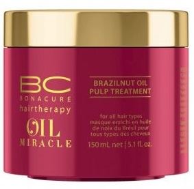 Schwarzkopf Professional BC Bonacure Oil Miracle Brazilnut Oil hair mask for all hair types 150 ml