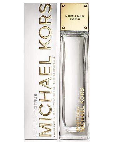 Michael Kors Sporty Citrus