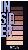 Revlon Colorstay eyeshadow palette 3,4 g 940 Insider
