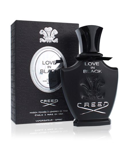 Creed Love in Black EDP W 75ml