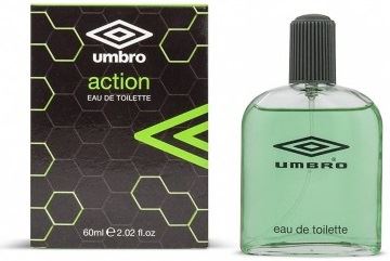 Umbro Action toaletní voda 60 ml pro muže