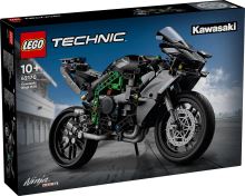 LEGO® Technic 42170 Kawasaki Ninja H2R Motorcycle (4)
