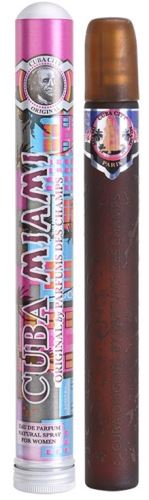Cuba City Miami parfémovaná voda pro ženy 35 ml