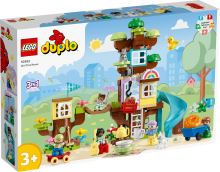 LEGO® DUPLO® 10993 Dům na stromě 3 v 1 (4)