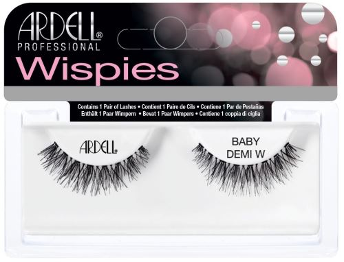Ardell Wispies Baby Demi - Black