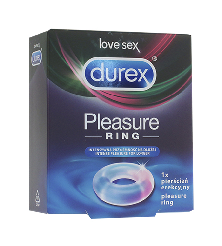 Durex Pleasure Ring 1pc
