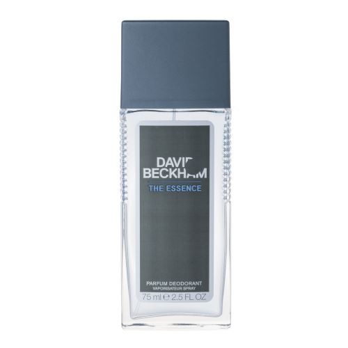 David Beckham The Essence deodorant s rozprašovačem 75 ml pro muže