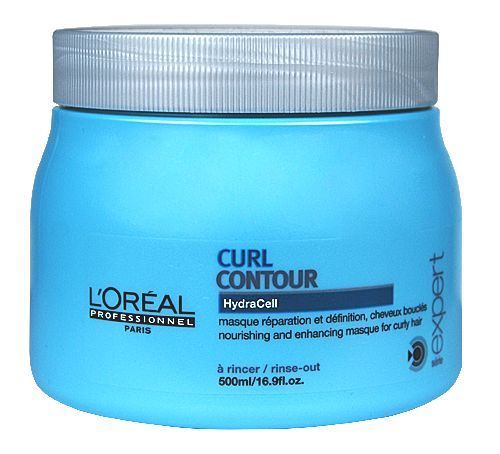 L'Oréal Professionnel Série Expert Curl Contour Mask 200 ml W