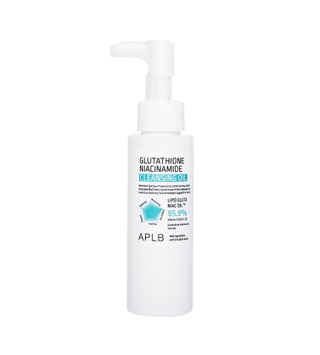 APLB Glutathione Niacinamide Cleansing Oil 105ml
