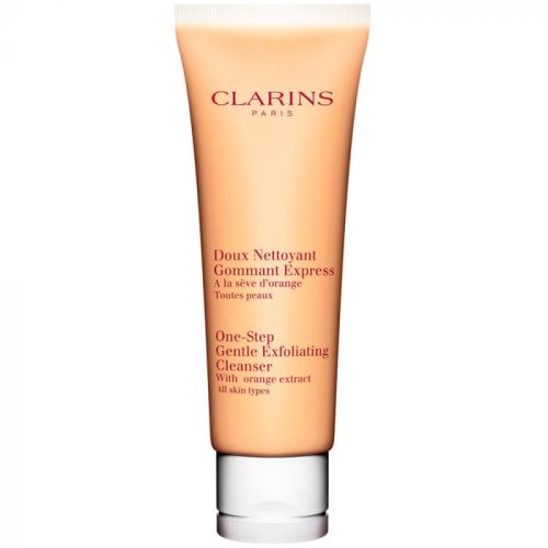 Clarins One-Step Gentle Exfoliating Cleanser jemný čistící peeling 125 ml
