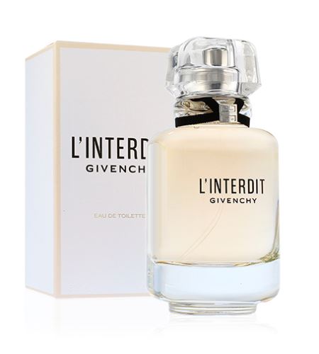 Givenchy L'Interdit toaletní voda pro ženy