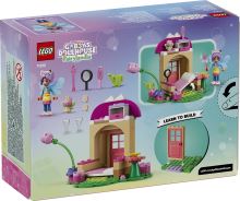 LEGO® Gábinin kouzelný domek 11212 Zahradní dům Víly kočičky (3)