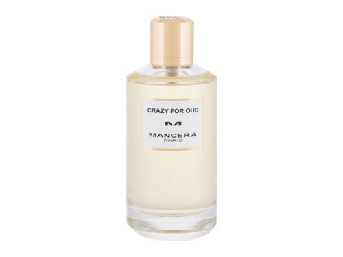 Mancera Crazy for Oud parfémovaná voda unisex 120 ml