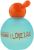 Moschino I Love Love toaletní voda 4,9 ml pro ženy TESTER