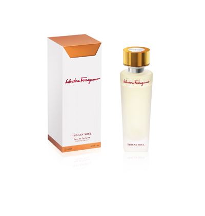 Salvatore Ferragamo Tuscan Soul eau de toilette unisex 75 ml