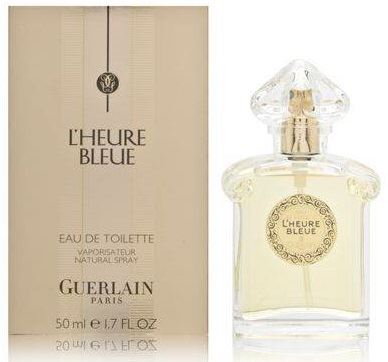 Guerlain L'Heure Bleue toaletní voda 50 ml pro ženy