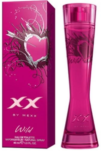 Mexx XX Wild toaletní voda 40 ml pro ženy