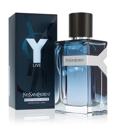 Yves Saint Laurent Y Live