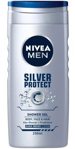 Nivea Men Silver Protect