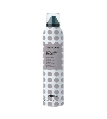 PURING MY SALON Neoclassic Mousse 250ml