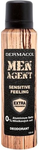 Dermacol Men Agent deodorant ve spreji 150 ml pro muže