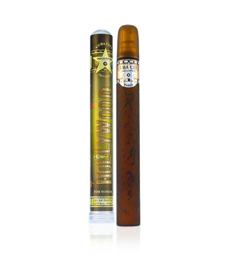 Cuba City Hollywood parfémovaná voda pro ženy 35 ml