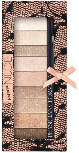Physicians Formula Shimmer Strips Shadow & Liner Nude Collection