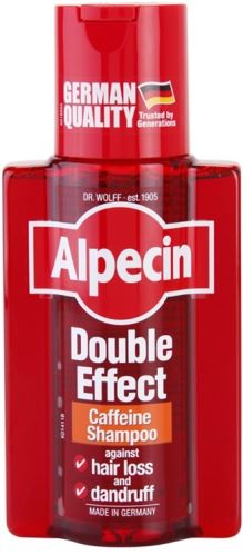 Alpecin Double Effect Caffeine Shampoo 200 ml