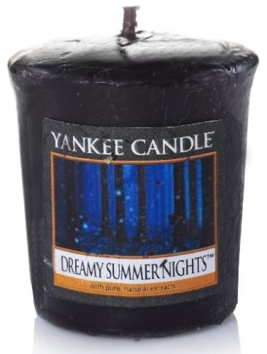 Yankee Candle Dreamy Summer Nights votivní svíčka 49 g