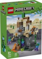 LEGO® Minecraft®  21587 Zombie kobka (4)