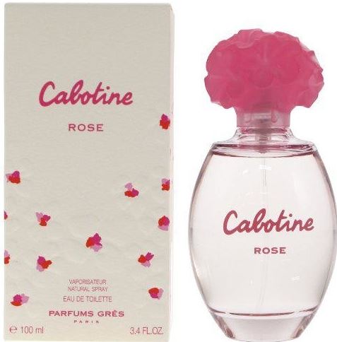 Gres Cabotine Rose toaletní voda 100 ml pro ženy