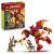 LEGO® NINJAGO® 71851 Kaiův bojový balíček s dračím oblekem