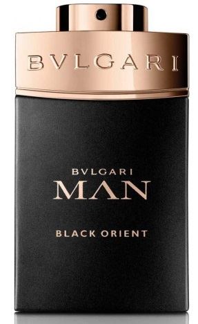 Bvlgari Man Black Orient parfémovaná voda 100 ml pro muže TESTER