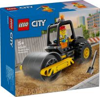 LEGO® City 60401 Stavební parní válec (4)