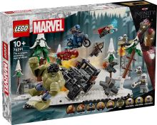 LEGO® Marvel 76291 The Avengers Assemble: Age of Ultron (3)