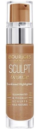 Bourjois Sculpt Bronze Highlighter gel bronzer 15 ml