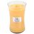 WoodWick Seaside Mimosa vonná svíčka s dřevěným knotem 609,5 g