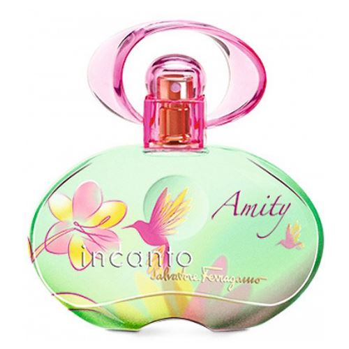 Salvatore Ferragamo Incanto Amity toaletní voda 100 ml pro ženy TESTER