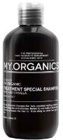MY.ORGANICS Keratin šampon
