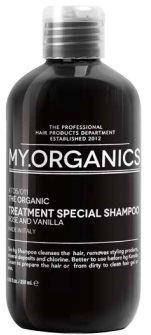 MY.ORGANICS Keratin šampon