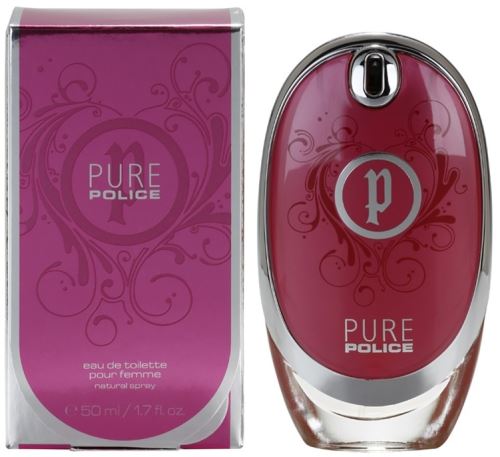 Police Pure Woman toaletní voda 75 ml pro ženy
